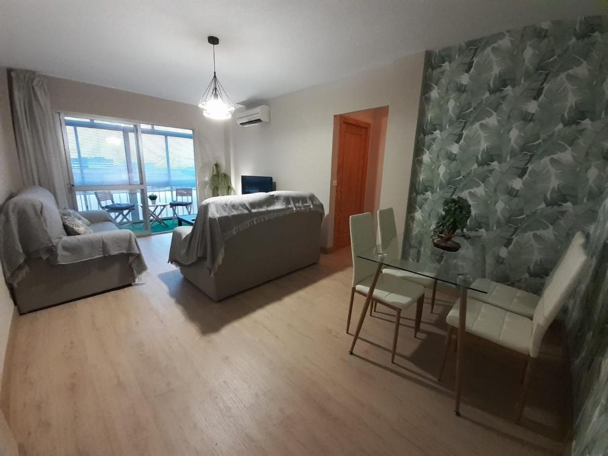 Apartamento Competa Málaga Dış mekan fotoğraf