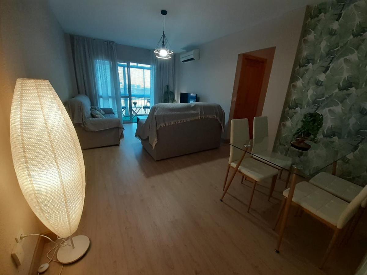 Apartamento Competa Málaga Dış mekan fotoğraf