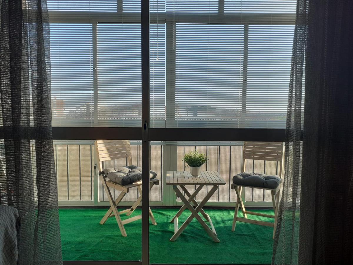 Apartamento Competa Málaga Dış mekan fotoğraf