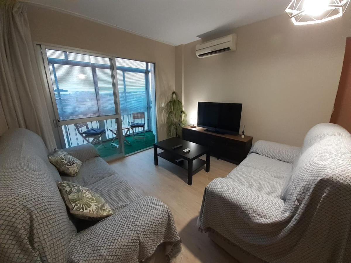 Apartamento Competa Málaga Dış mekan fotoğraf