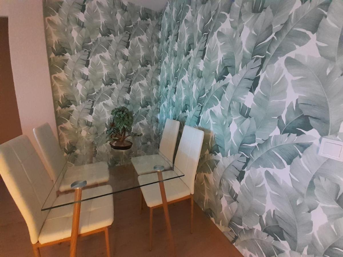 Apartamento Competa Málaga Dış mekan fotoğraf