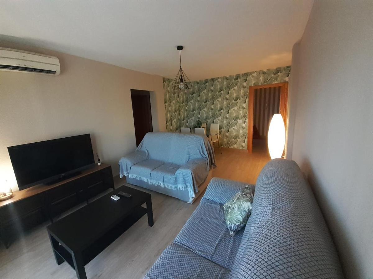 Apartamento Competa Málaga Dış mekan fotoğraf