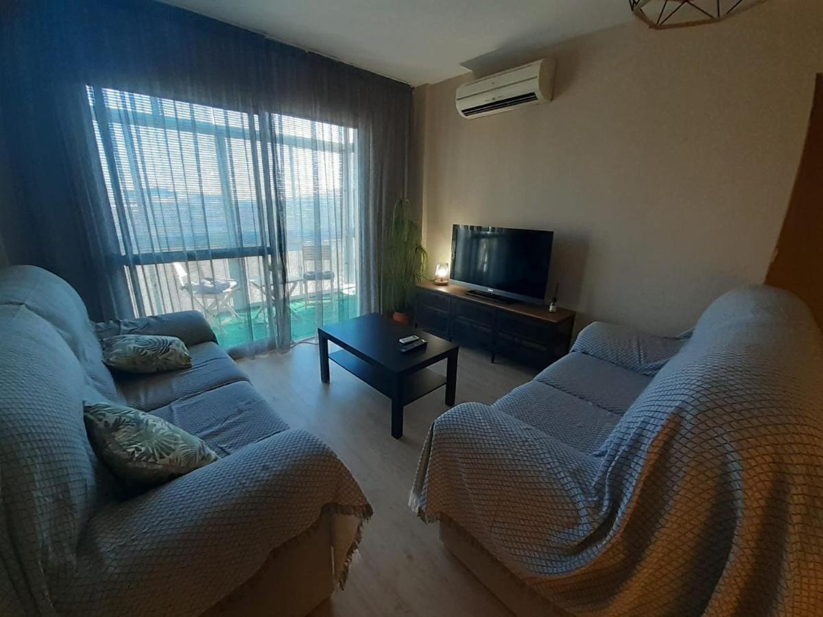 Apartamento Competa Málaga Dış mekan fotoğraf