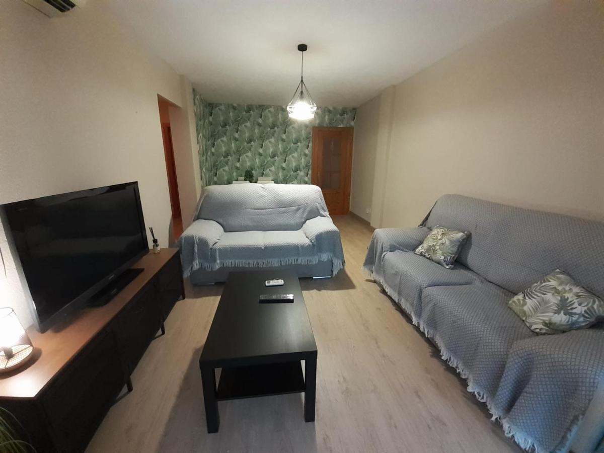 Apartamento Competa Málaga Dış mekan fotoğraf