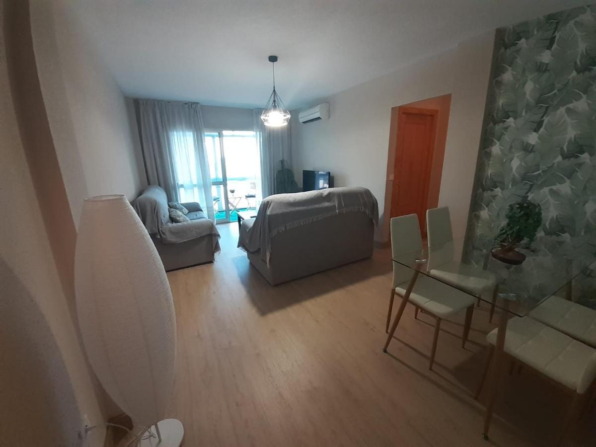 Apartamento Competa Málaga Dış mekan fotoğraf
