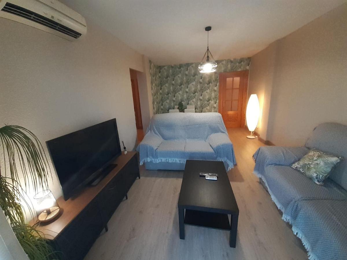 Apartamento Competa Málaga Dış mekan fotoğraf