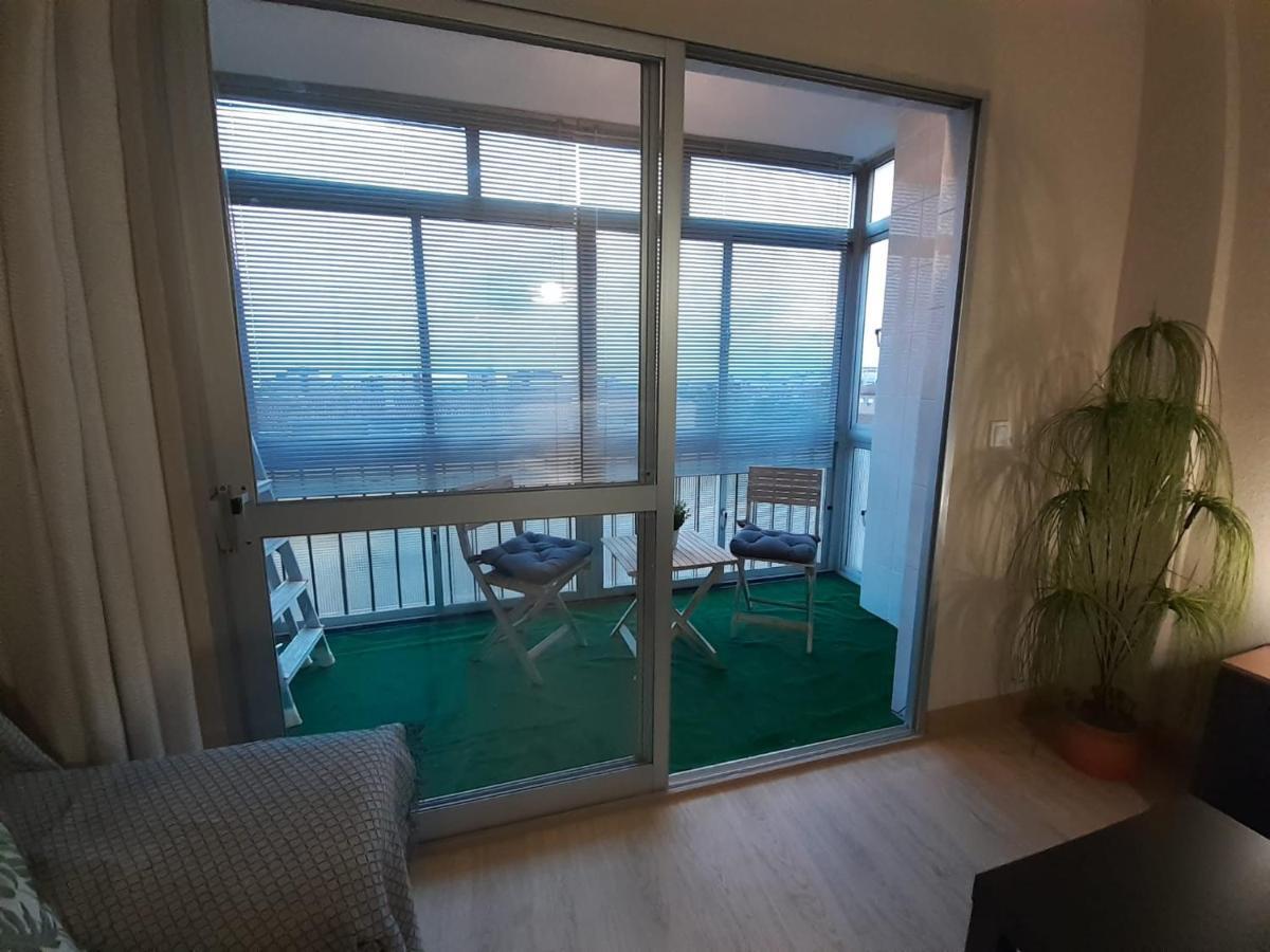 Apartamento Competa Málaga Dış mekan fotoğraf