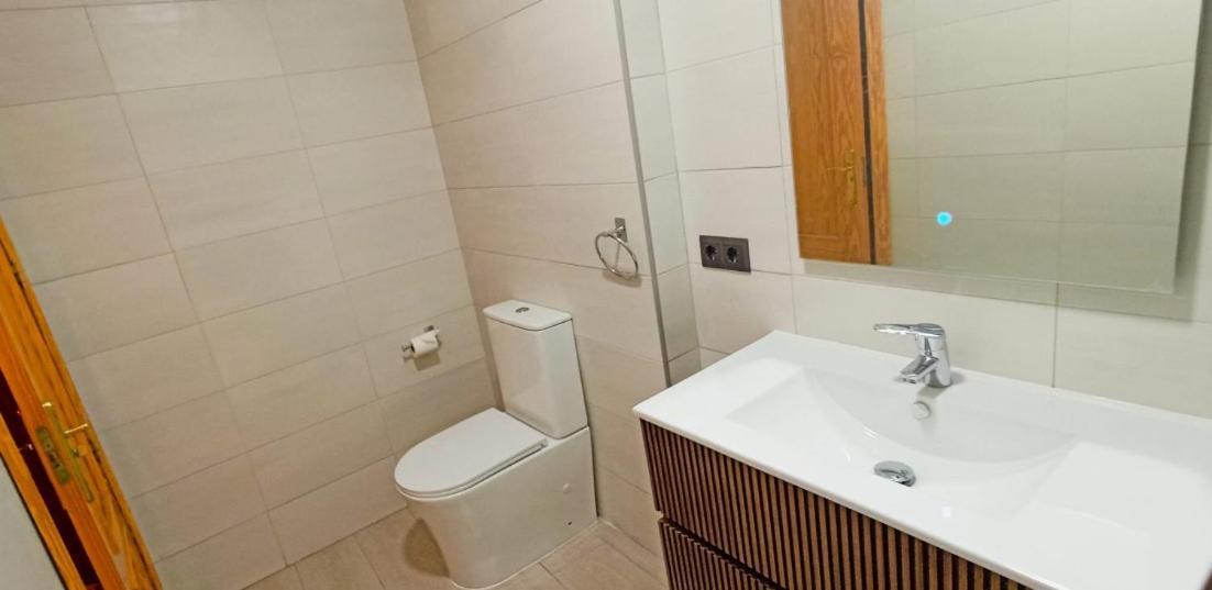 Apartamento Competa Málaga Dış mekan fotoğraf